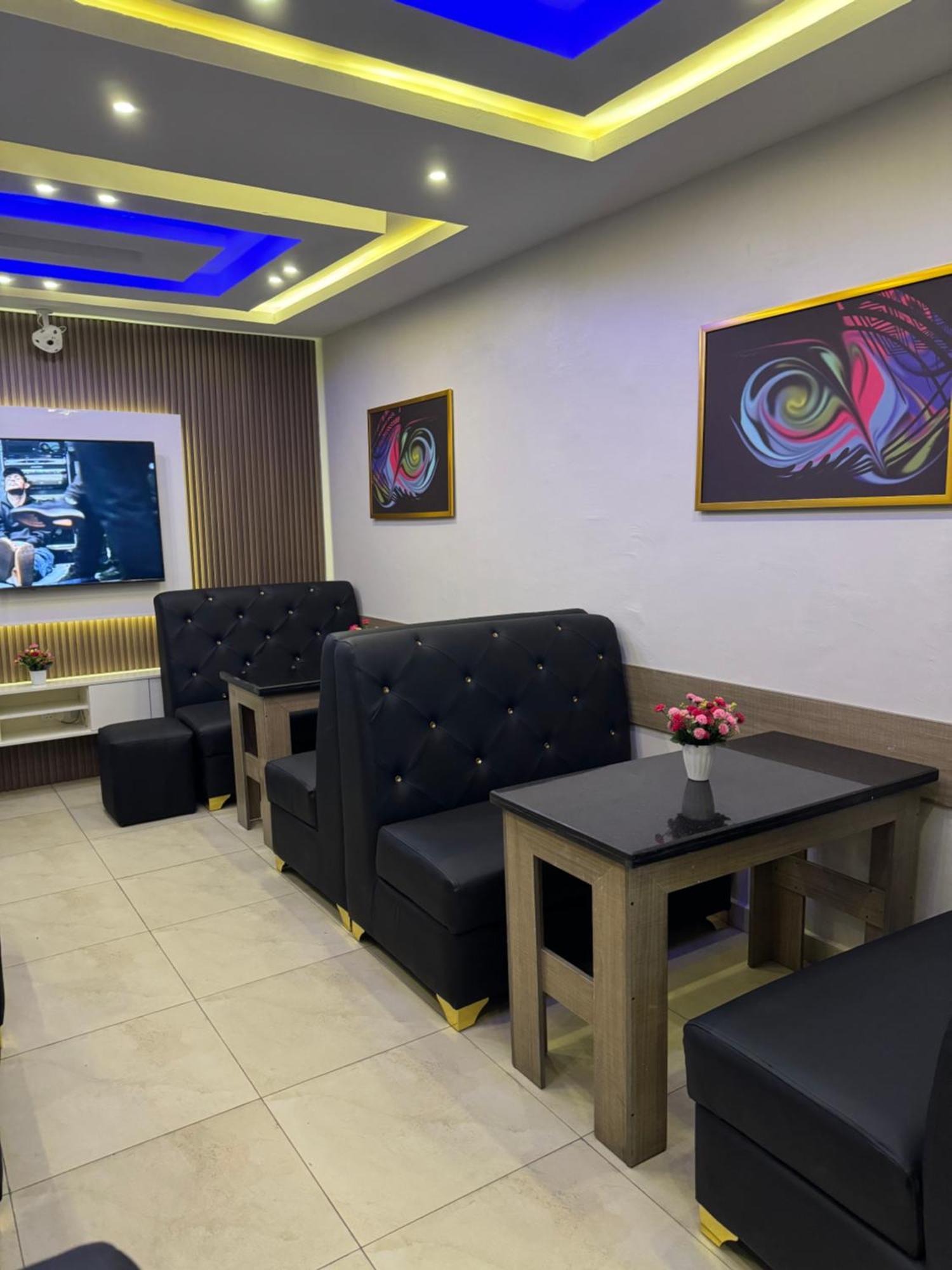Mitos Luxury Suites Lagos Esterno foto