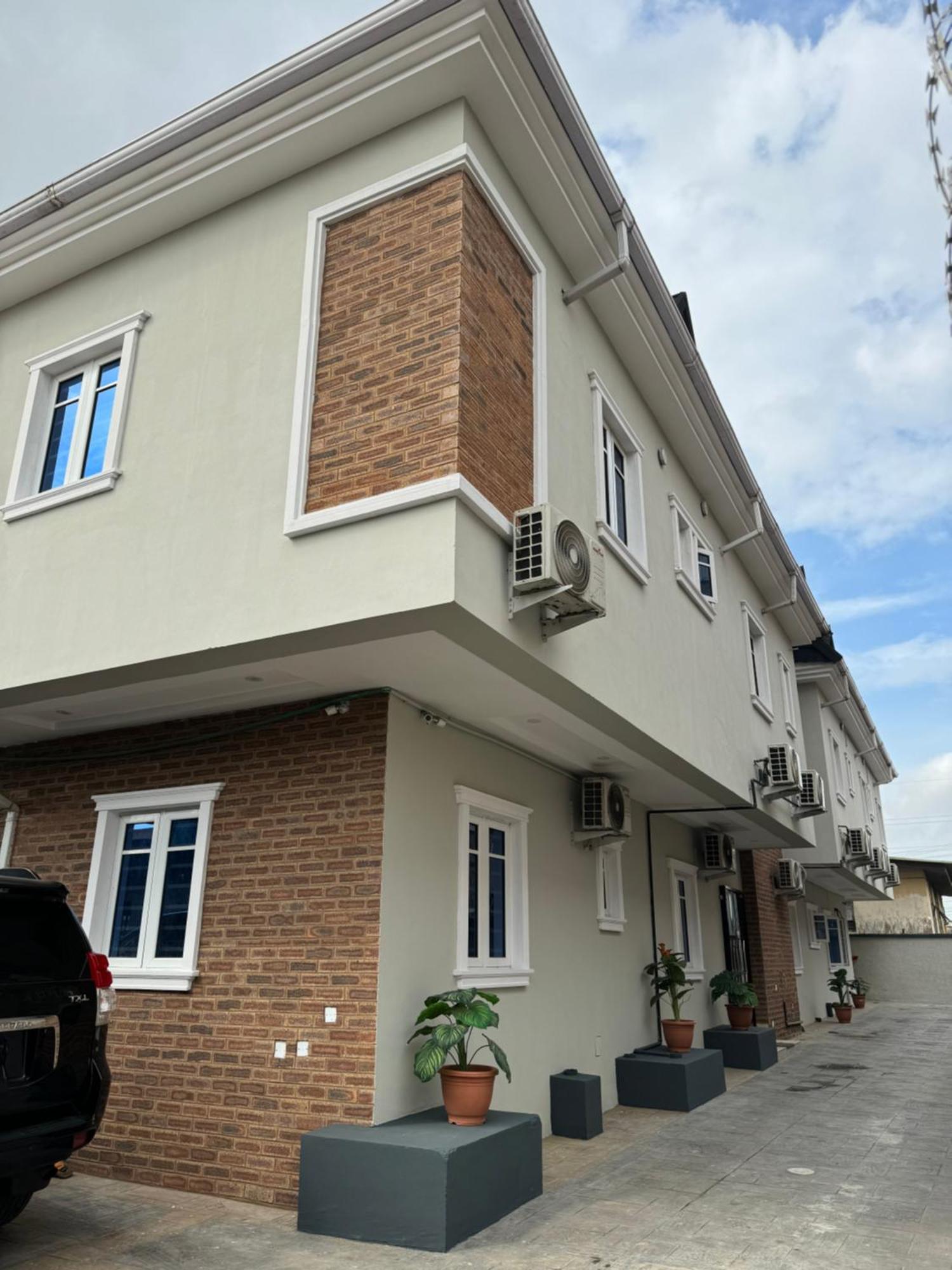 Mitos Luxury Suites Lagos Esterno foto